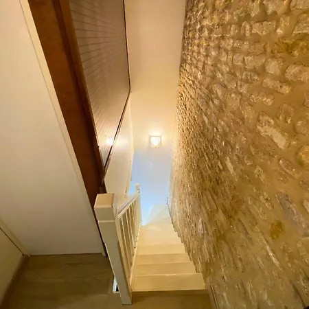 L'escale - 2 Km De La - Basilique Notre-dame-de-la-delivrande בית נופש *