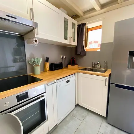 L'escale - 2 Km De La - Basilique Notre-dame-de-la-delivrande