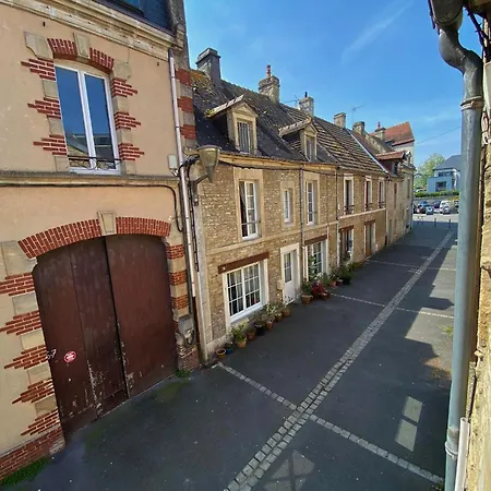 L'escale - 2 Km De La - Basilique Notre-dame-de-la-delivrande 度假居 Douvres-la-Délivrande