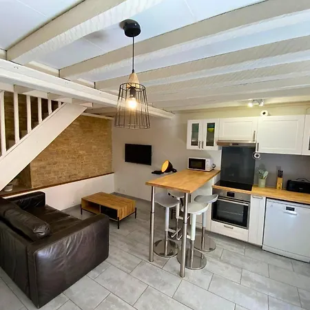 L'escale - 2 Km De La - Basilique Notre-dame-de-la-delivrande *