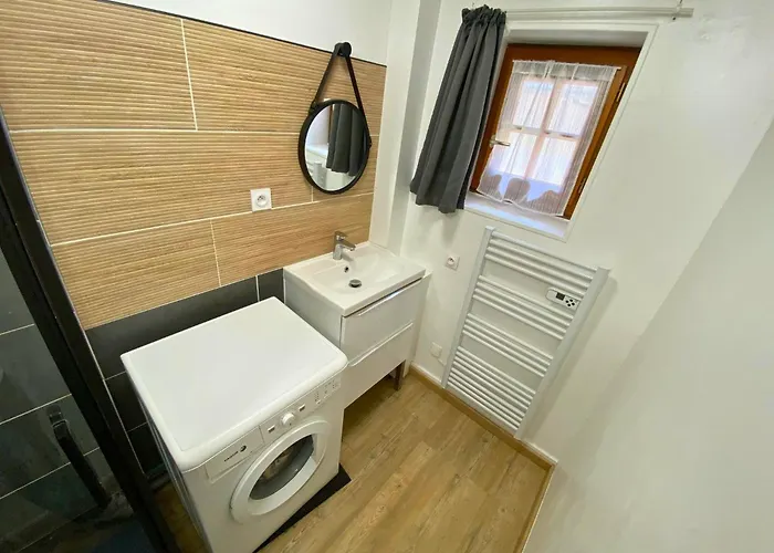 Feriehus L'escale - 2 Km De La - Basilique Notre-dame-de-la-delivrande Douvres-la-Délivrande