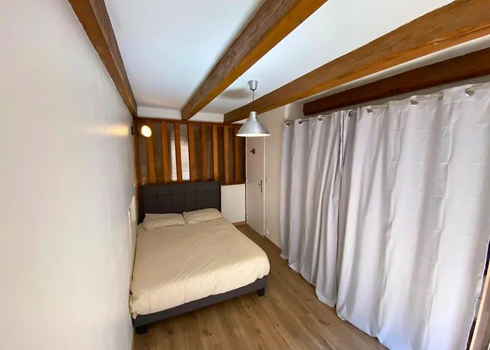 Semesterbostad L'escale - 2 Km De La - Basilique Notre-dame-de-la-delivrande